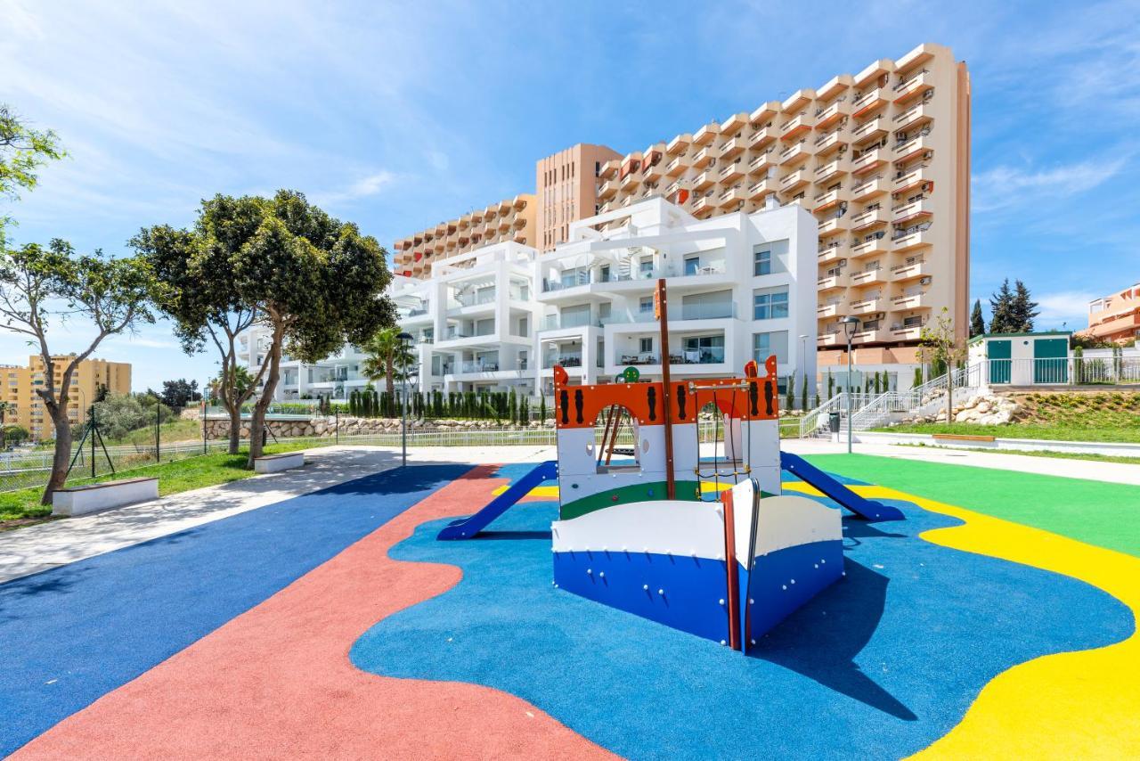 Wintowinrentals Whitestones Amazing Appartamento Torremolinos